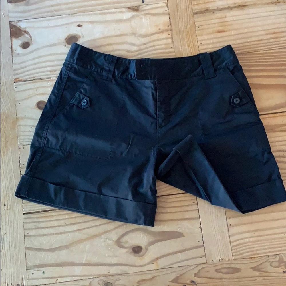 Banana Republic Martin Fit stretch shorts